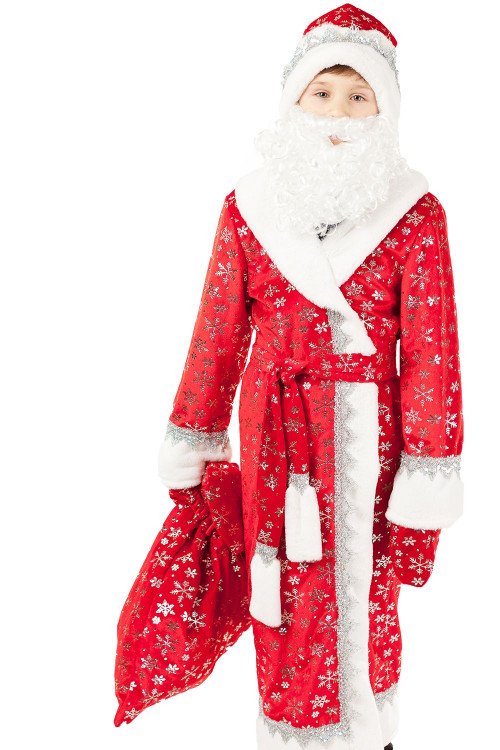 Купить костюмы Деда Мороза и Снегурочки - Esta-costume