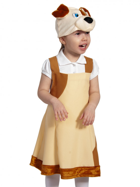 Костюм "Собачка" для девочки