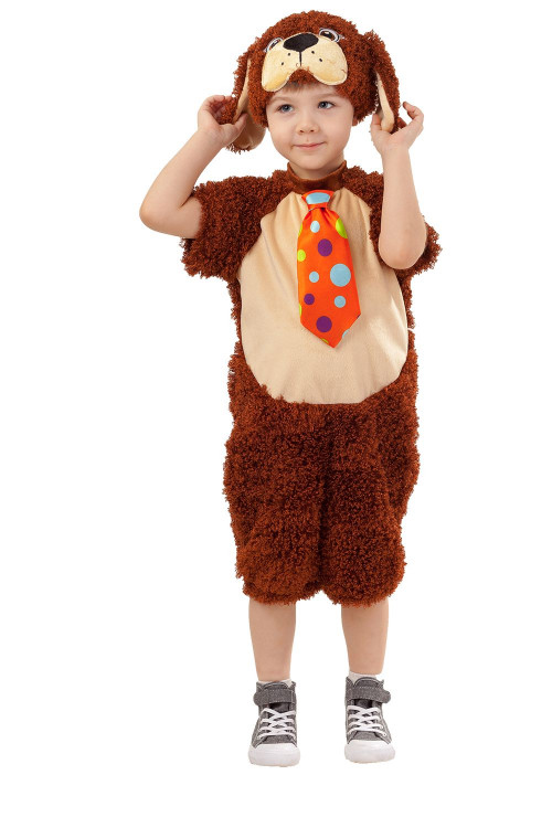 Костюм "Песик Дружок" детский