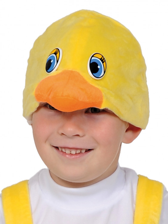 Шапочка Утенок